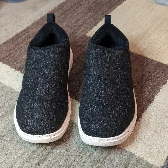 Bruno Marc Men's Warm Faux Fur Slip-On - Picture 1 of 9